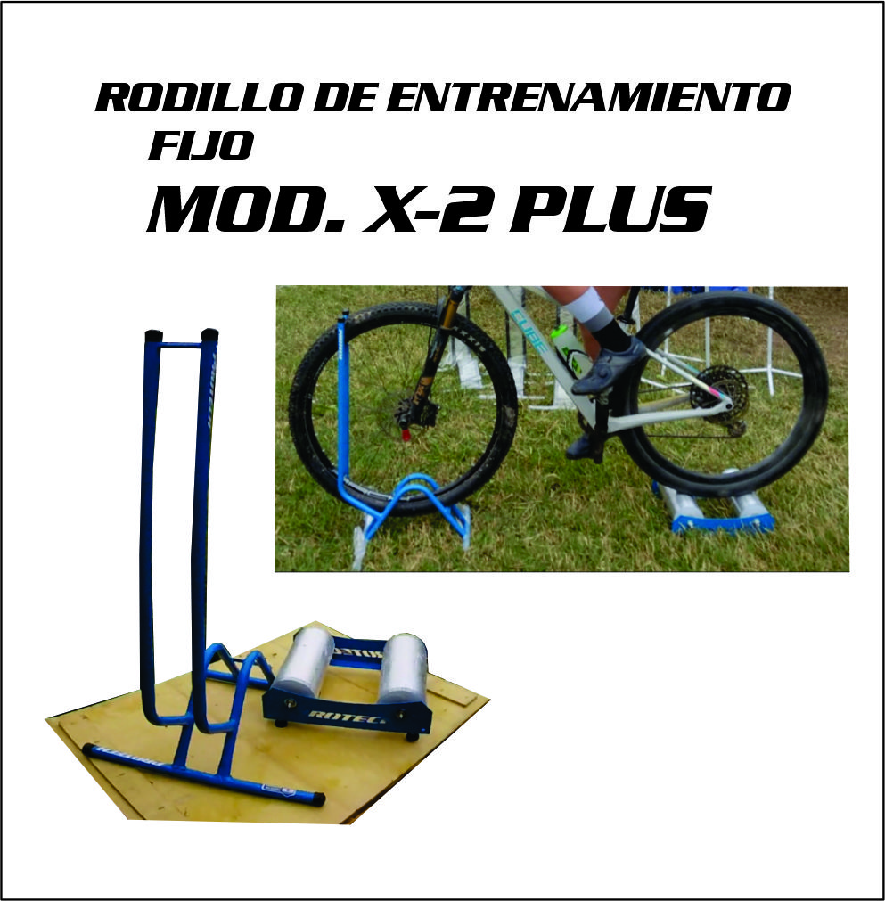 RODILLO X-2 PLUS
