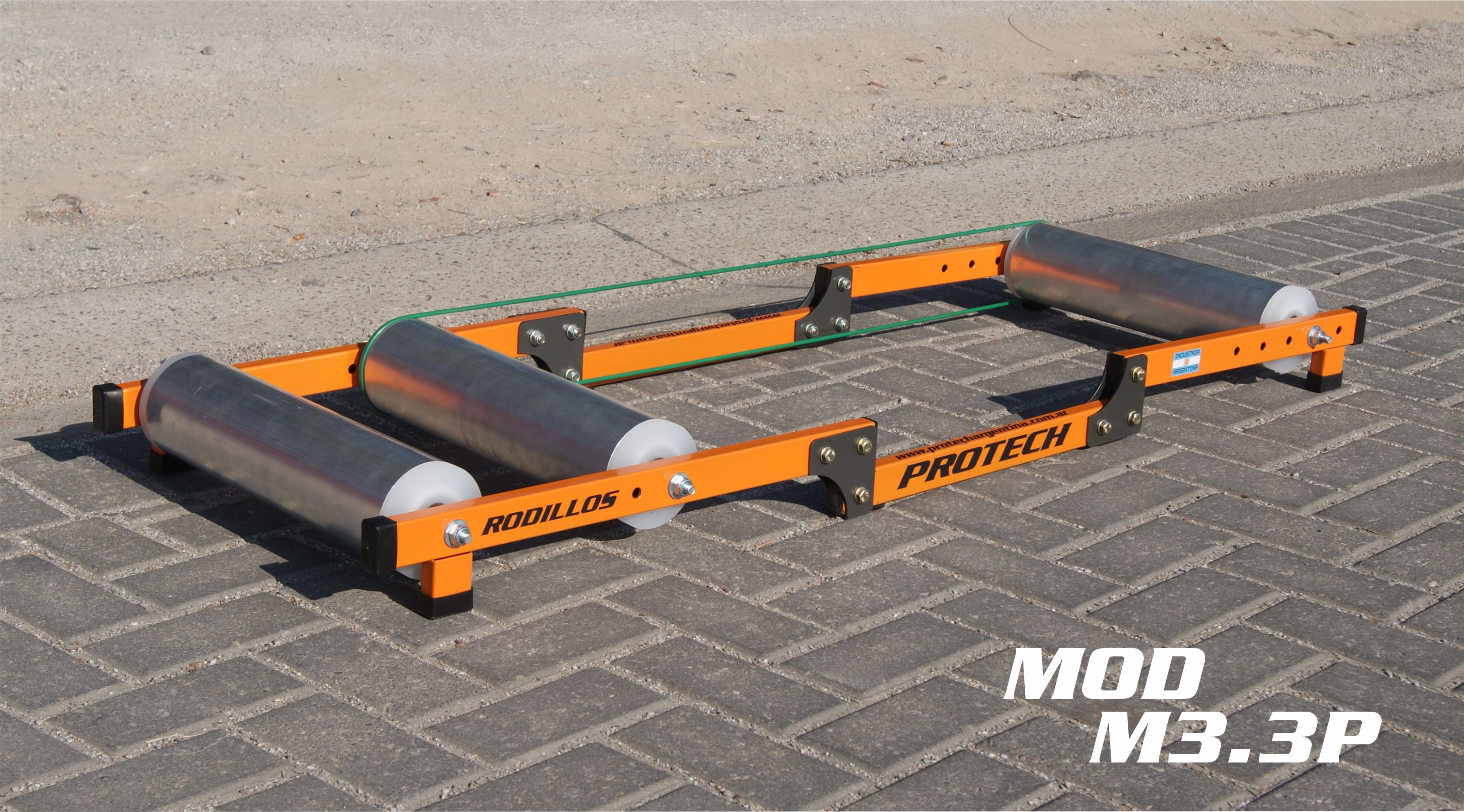 RODILLO M-3.3.P